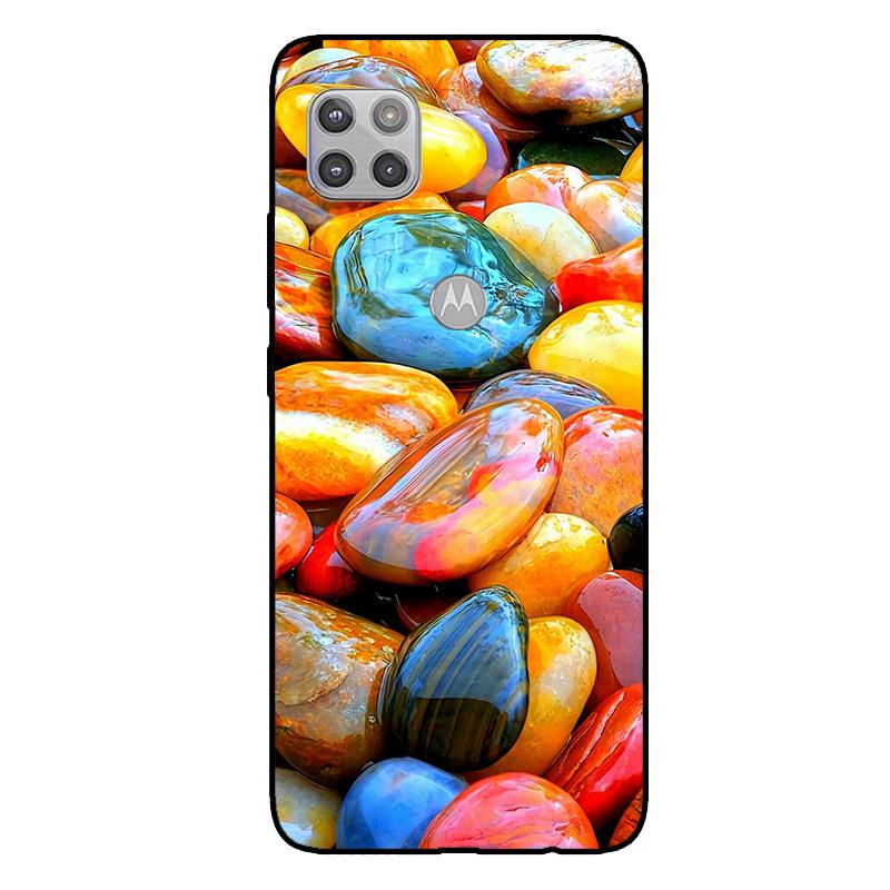 Silicon Case For Moto G 5G Plus Case Full Protection Soft TPU Back Cover For Motorola Moto G 5G Bumper for Moto One 5G UW Ace