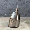 Deutscher Ritterhelm Mittelalter LARP Rollenspiel Stahlhelm