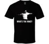 Whos The Mac Mac Miller Hip Hop T Shirt