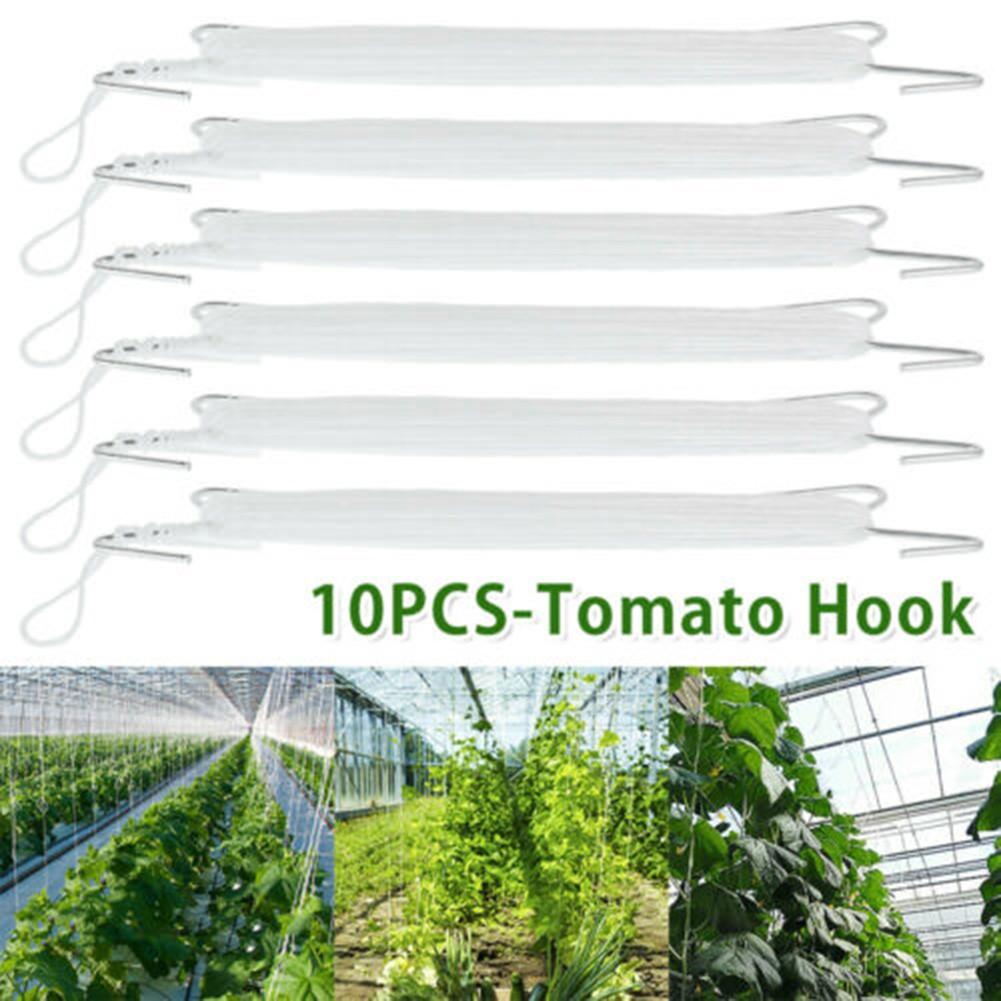 

Hook Plant Hooks Greenhouse Hook Plant Hooks Plant Supports Plant Ties