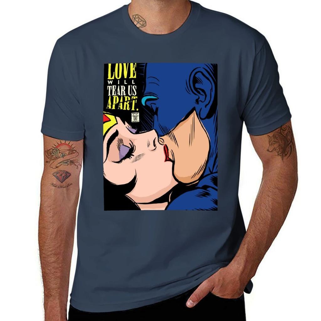 Love Vigilantes By Butcher Billy Tshirt Festive Simple Tshirt
