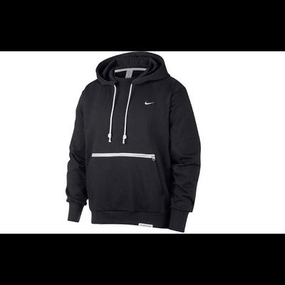 Standard Issue Basketball Sports Hoodie Black CV0865-010