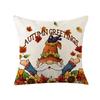 Autumn Pumpkin Harvest Pillow Cover Home Living Room Sofa Cushion Cover Bedroom Cushion Cover