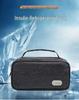 Portable Insulin Cooler Bag with Ice Pack - Compact Insulated Medicine Preservation Set