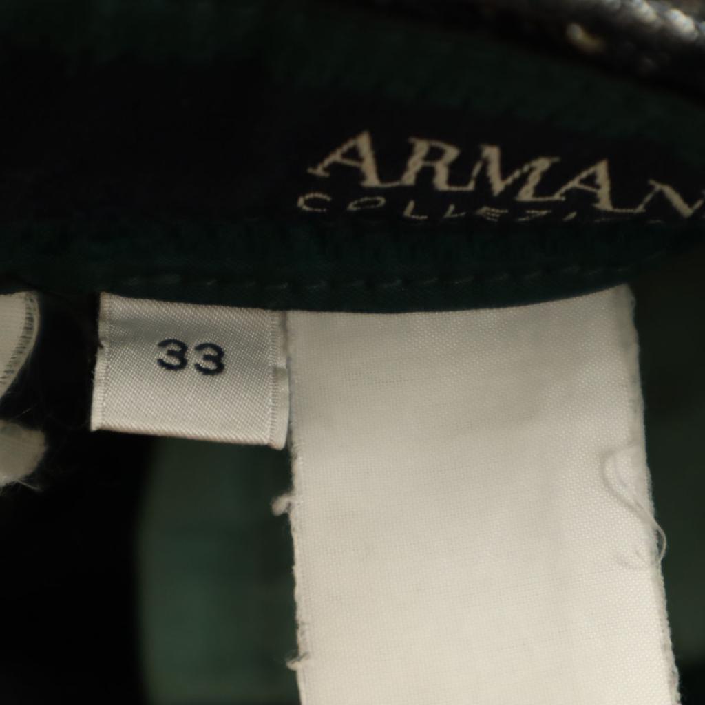 Armani Collezioni Herren Jeans 33 Marineblau Gebraucht Made in Italy