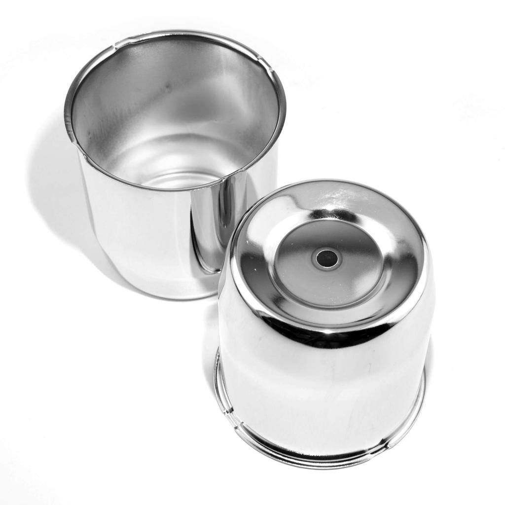 4pcs 108mm Diameter X 106mm High Center Caps for Daytona, Hiace, Etc.