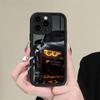 Cool Car Pattern Design Phone Case Suitable for iPhone 17 16 15 14 13 12 11Pro/Max/Plus Anti Drop and Shockproof Back Cover