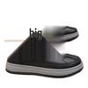 Men's Fleece-Lined Winter Snow Boots 2025: Thick, Cold-Proof, Warm Cotton Footwear