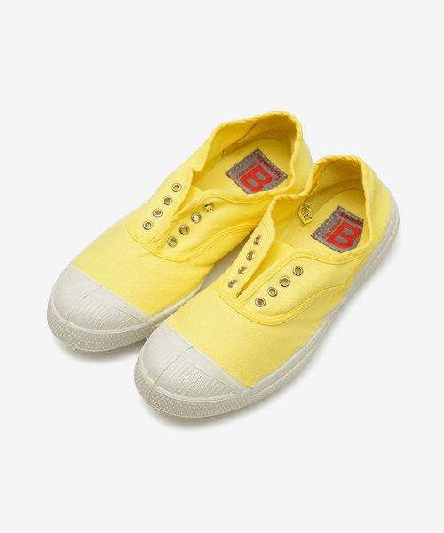 [BENSIMON] Tennis Woman Elly Lemon 5002763332 35_220~225