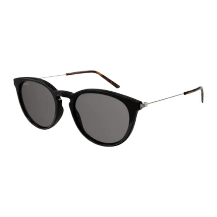 Gucci Fashion Alloy Oval Sunglasses Unisex sunglasses GG1048S001 Dust Bag+Eyeglass Case (Random Color)