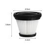 2balení náhradních filtrů pro ruční vysavače Baseus-A3 Lite Optimalizujte čisticí výkon