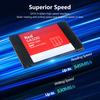 1/2/4TB Internal Solid State Drive Speed Up To 545MB/s Read 530MB/s Write 1920 TBW PC Desktop Laptop SATA III 6Gb/s 2.5-inch SSD