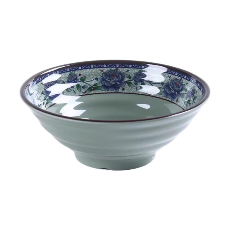 Abay 7.5-inch Melamine Ramen Bowl Set