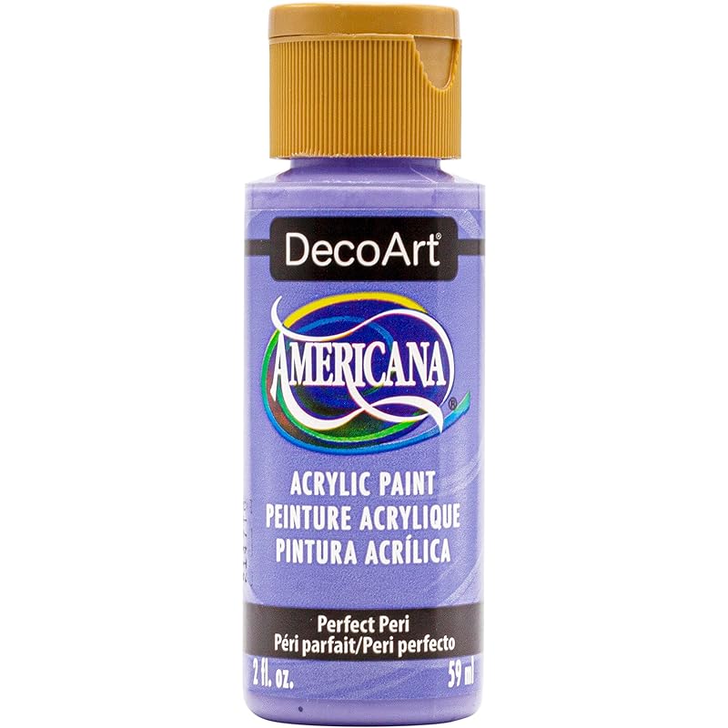 

deco art Americana 59ml DA410 perfect peri 12010410