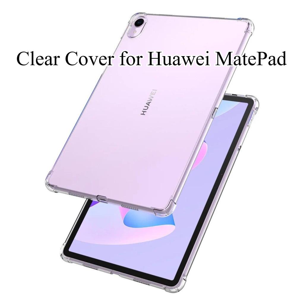 Klare Abdeckung für Huawei MatePad 10.4 Fall TPU Airbag Funda für Huawei MatePad 10.4 SE 10.1 10,4 zoll weiche TPU