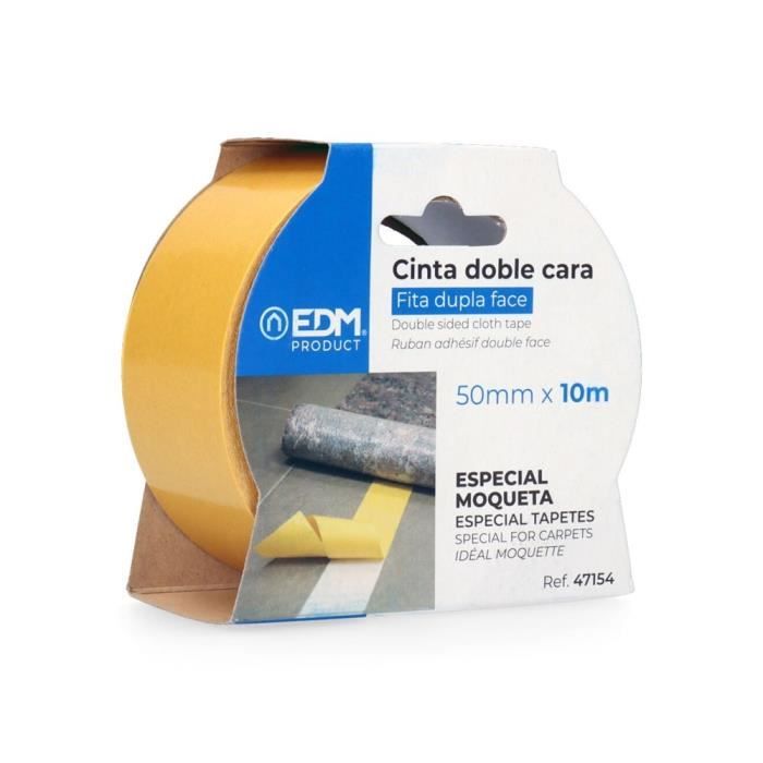 OBOUSTRANNÁ LEPICÍ PÁSKA 10MX50MM EDM