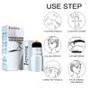 Jaysuing Eyebrow Stamp Set - Portable Eyebrow Powder for Hairline and Eyebrow Shading