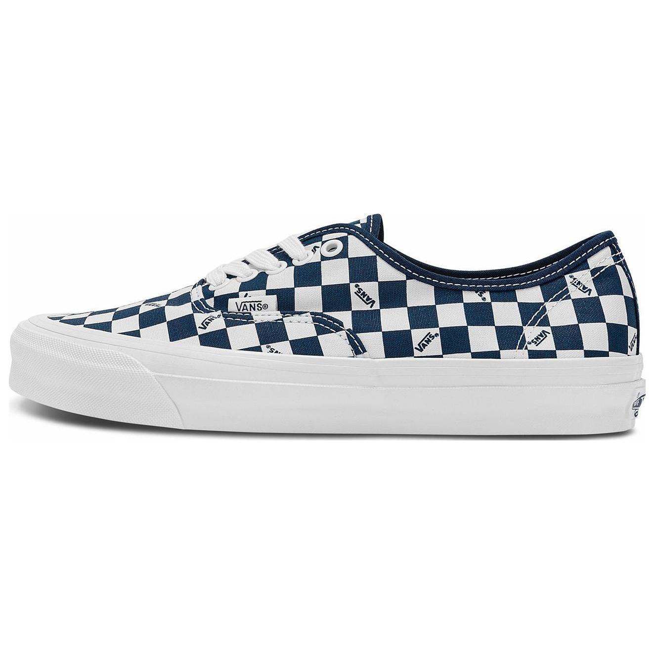Vans Authentic Vault OG  Blue White  Men s VN0A5FBDLKZ EU 36