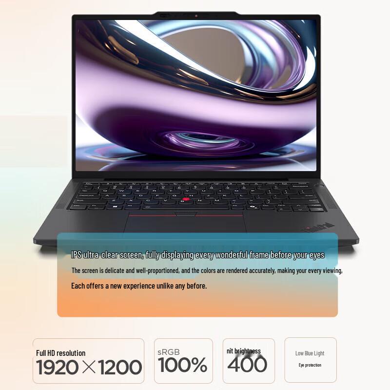 Lenovo ThinkPad X13 Gen 5 Business Laptop (CN version)