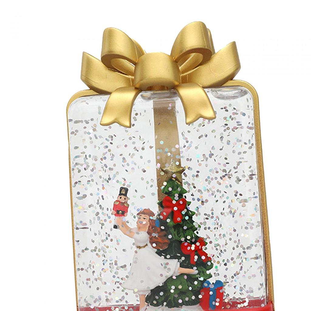 Christmas Santa Claus Lantern Snowman Lantern Light for Window Decoration Tabletop Decor Home Christmas Tree Indoor Outdoor