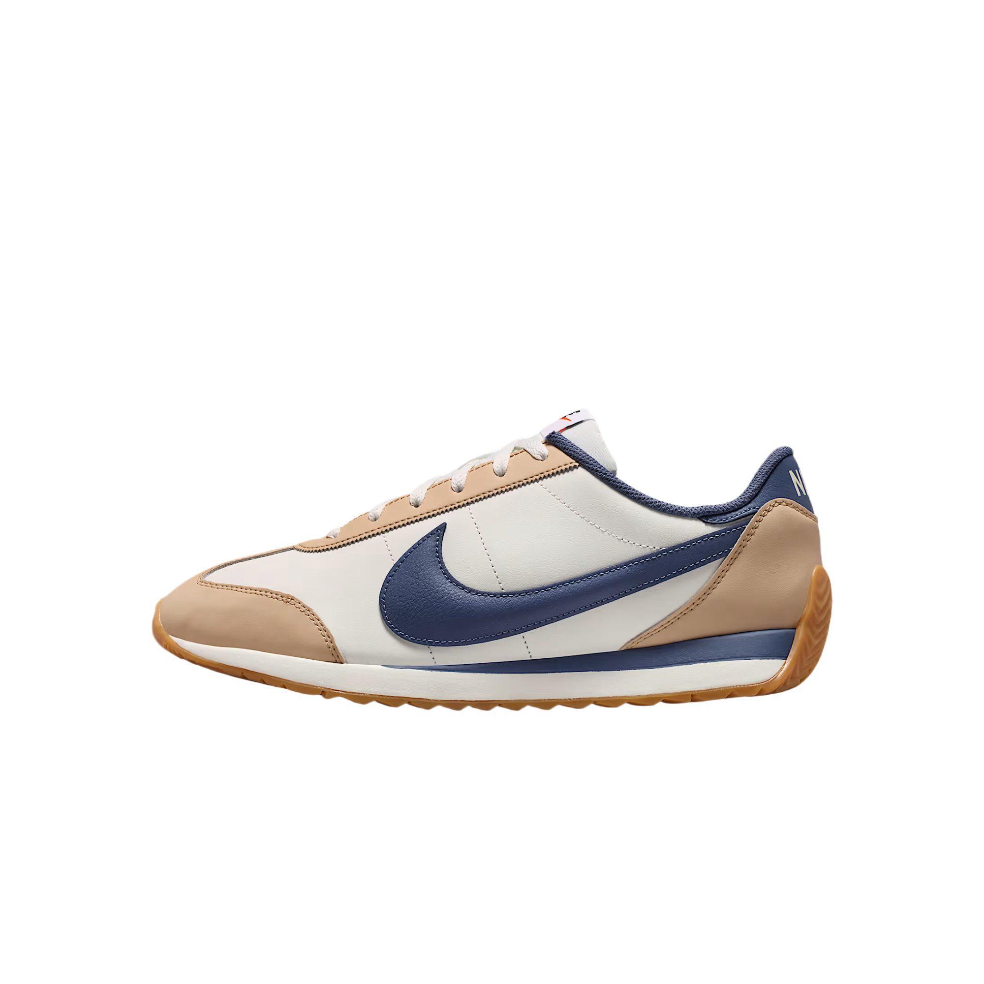 Nike Pacific ādas zemi ikdienas apavi
