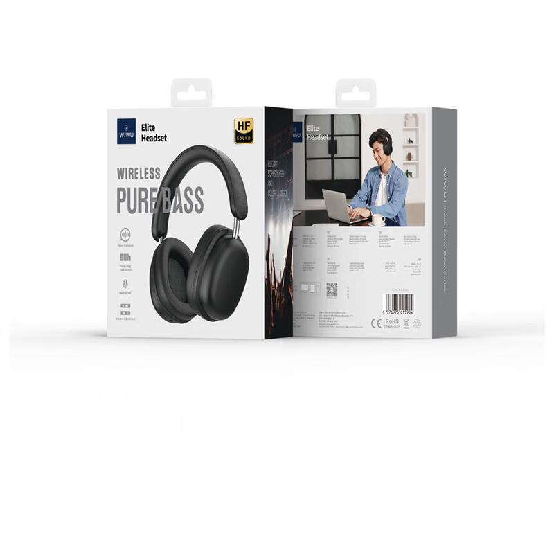 TD-05 Elite HIFI Over-Ear Headphones