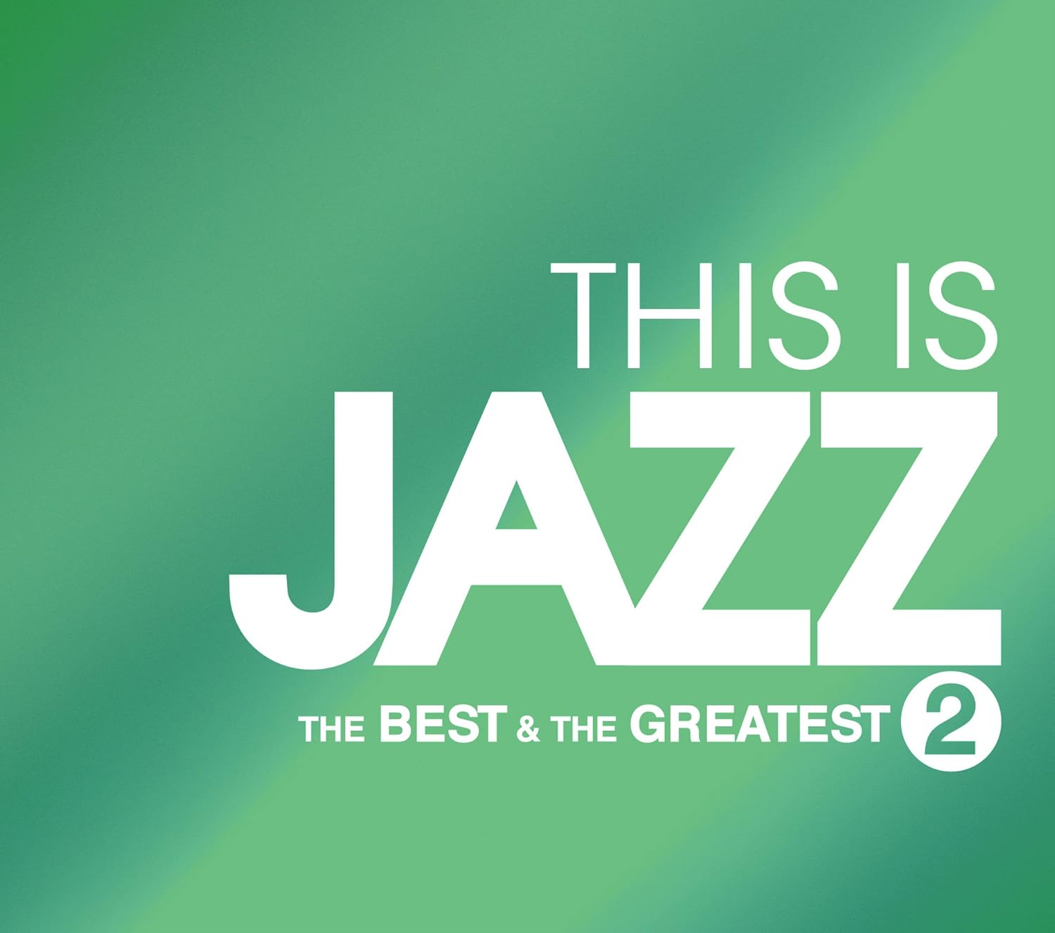 

CD VARIOUS - THIS IS JAZZ Best and Greatest Vol. TOCJ66551PROMO Japan Jazz Used