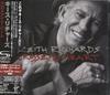 CD KEITH RICHARDS Crosseyed Heart UICY15429 VIRGIN EMI 2015 Japon Rock