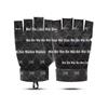 Weibin Thermal Half-Finger Tactical Gloves