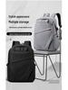 Stylish Large-Capacity Travel and Commuting Backpack for Students and Professionals