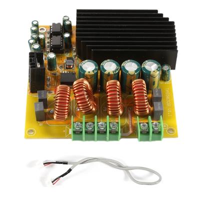 Deska digitálních výkonových zesilovačů TAS5630, 2x300W, vysoce výkonný dvoukanálový zesilovač třídy D Hi-Fi, deska digitálních výkonových zesilovačů