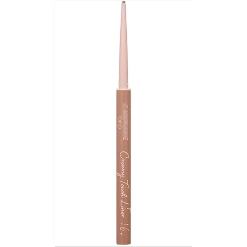 Unbranded Canmake Creamy Touch Liner [16] Pretty Milk Tea Hot Present On Sns