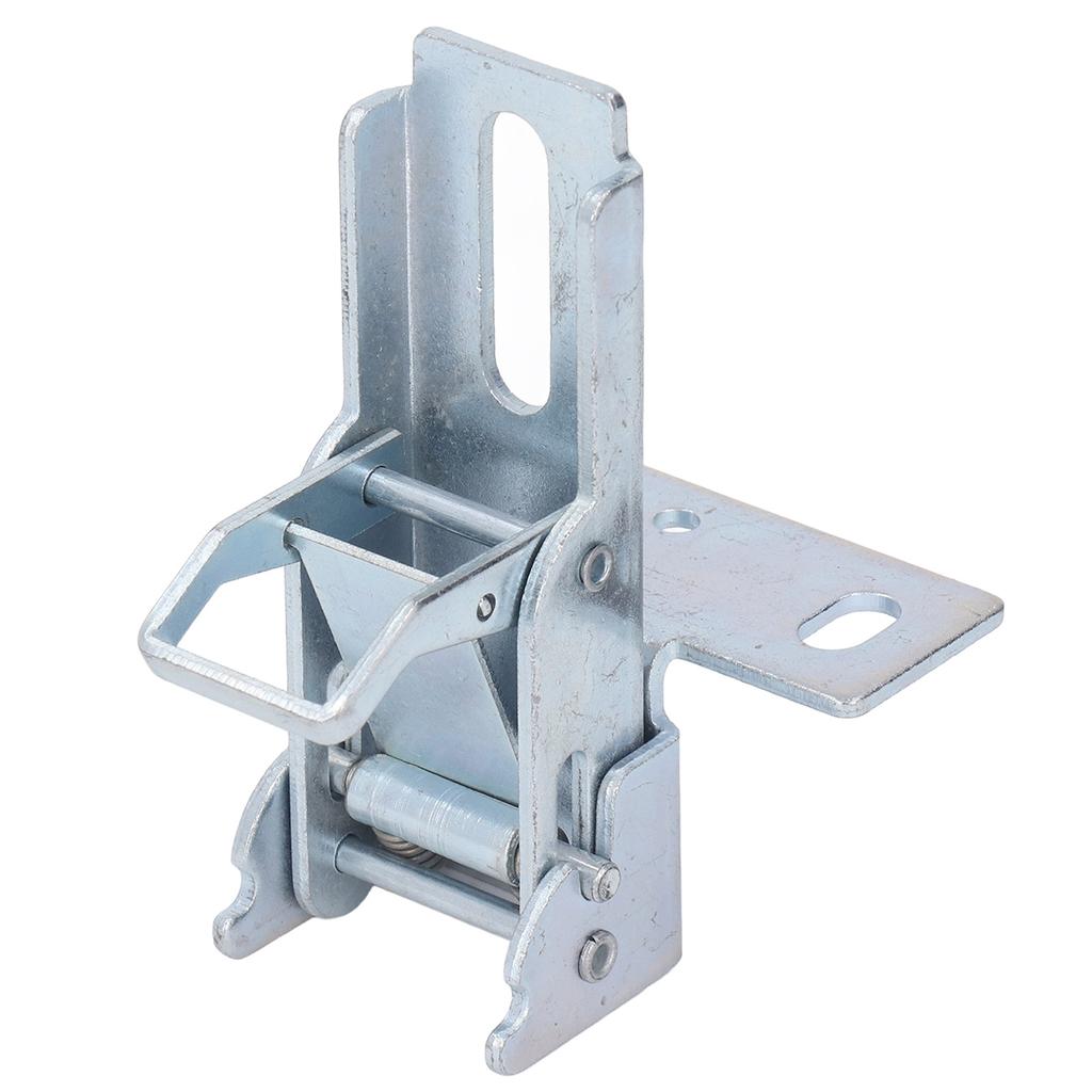 Table Hinge Folding 180 Degree Flip Workbench Saw Push Rod Woodworking Machine Tool DIY Accessories