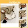 Elegant Vintage Small Side Bag For Women Casual Daily Use Fashionable Tote