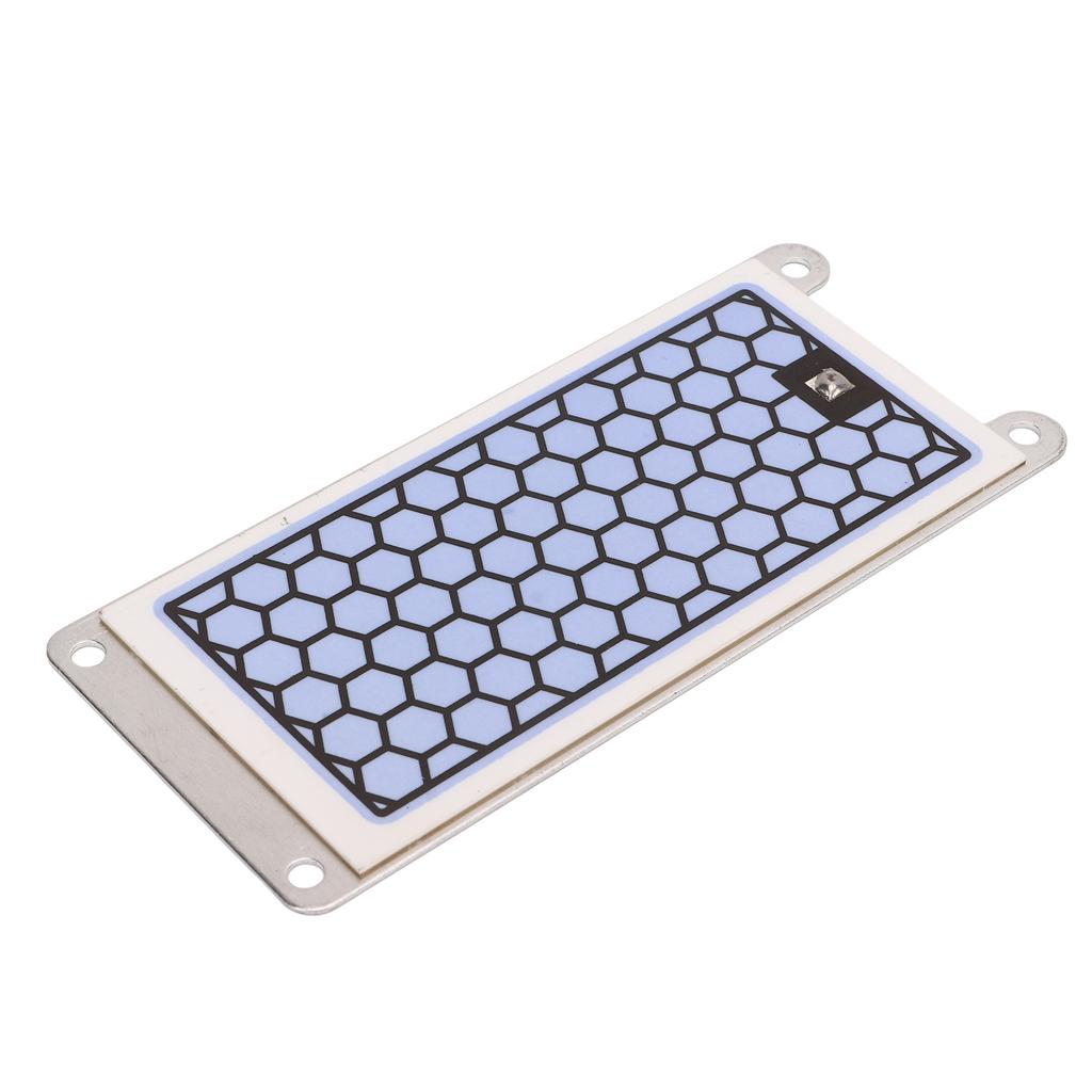 Płytka ceramiczna ozonator Duża wydajność Długa żywotność Niski poziom hałasu Oczyszczacz powietrza Płytka ozonowa Zmywalne powietrze