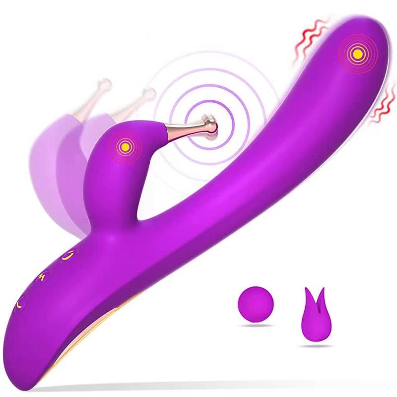 AV Stick Vibrator Women Dildo Climax Pen Stimulator G Spot Orgasm Clitoris Vaginal Masturbator Anal Nipple Massager Sex