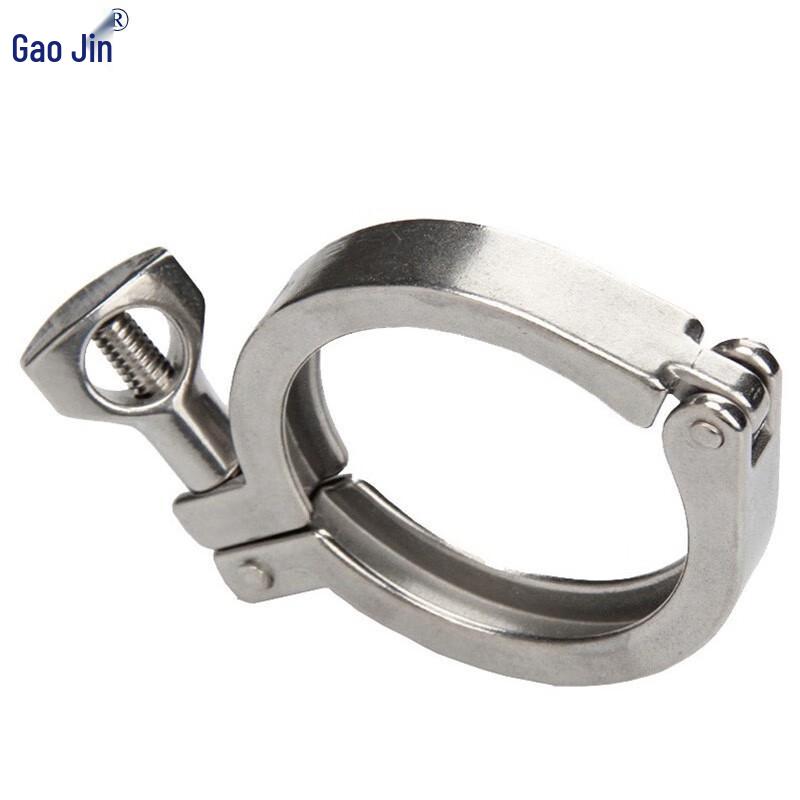 Gao Jin 304 Stainless Steel Quick Release Clamp
