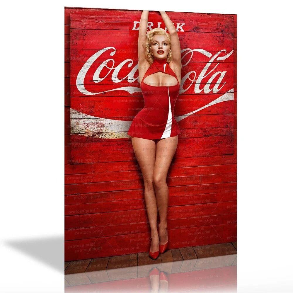 Vintage Metal Poster Bar Pub Man Cave Wall Decor 20x30cm