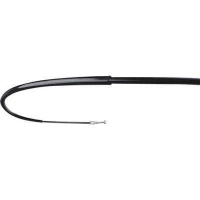 ALCAN HANDS TW200/225/E Clutch Wire, Black, 2.0 Inches (50 Mm) Long
