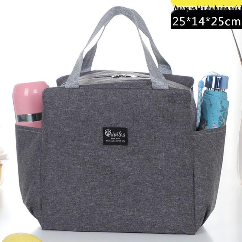 Geantă de mână izolată cu strat dublu pentru picnic în aer liber