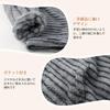 Sumolux Fluffy Long Sleeve Top and Bottom Wearable Loose Loungewear for Winter Women's Pajamas, Open-Front Set, Fleece-Lined, Blanket, Boa, Warm,