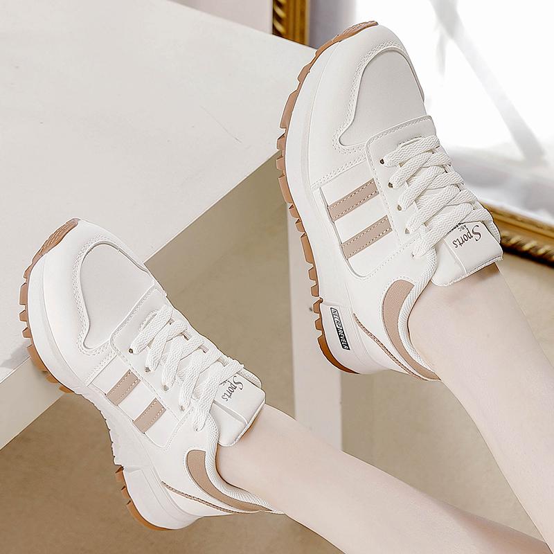 Γυναικεία Four Seasons Casual αθλητικά παπούτσια με ίσια παπούτσια Ταξιδιωτικά αθλητικά παπούτσια Forrest Gump