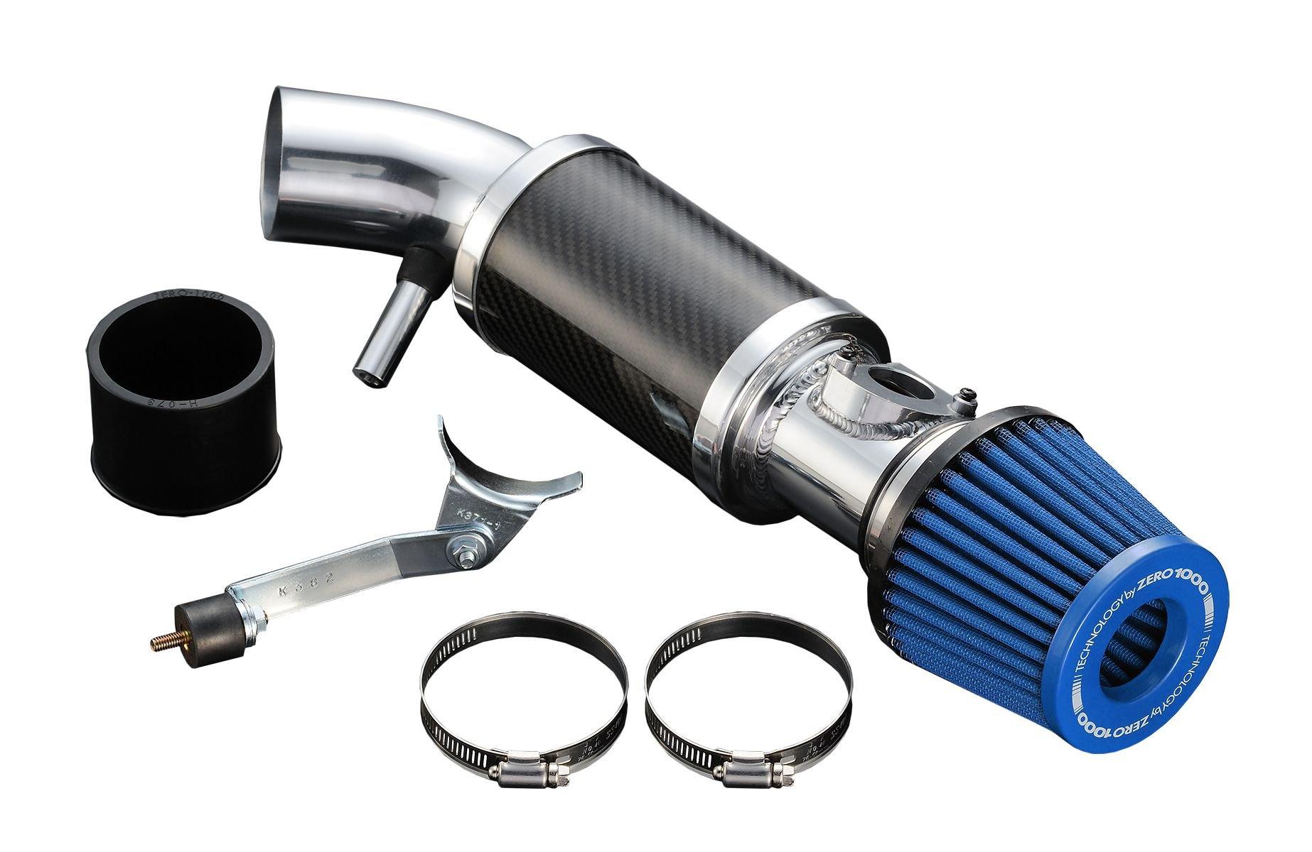 

Air Cleaner Kit Chamber for Toyota GR Yaris RS MXPA12 Yaris MXPA10 ZERO-1000 (Zero-Sen) [Power Type-2] (Light Blue) / (Part Number 102-T034B)