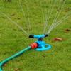 Automatic Professional Garden Sprayer Irrigation Sprinkler Lawn New Portable 360° Rotating Watering System