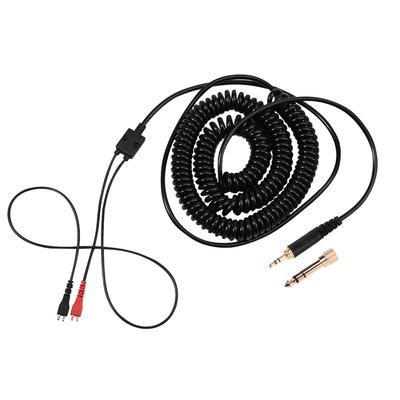 Câble à ressort de rechange pour écouteurs Sennheiser HD25 560 540 480 430