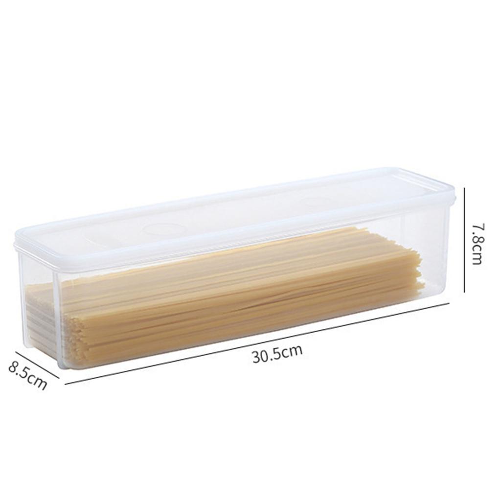 Pasta Storage Containers Airtight Food Storage Containers with Lids for Pantry Pasta Containers for