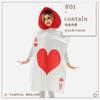 Halloween Adult Costume Alice in Wonderland Fairy Tales Poker Black Heart A Children's Costume Funny Costume