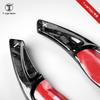 True Carbon Fiber Shift Paddles for 2019-20 Asian Dragon, Corolla, and RAV4