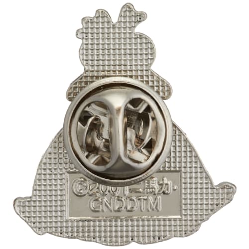 Spirited Away Pin Badge Flybird and Mouse S-08