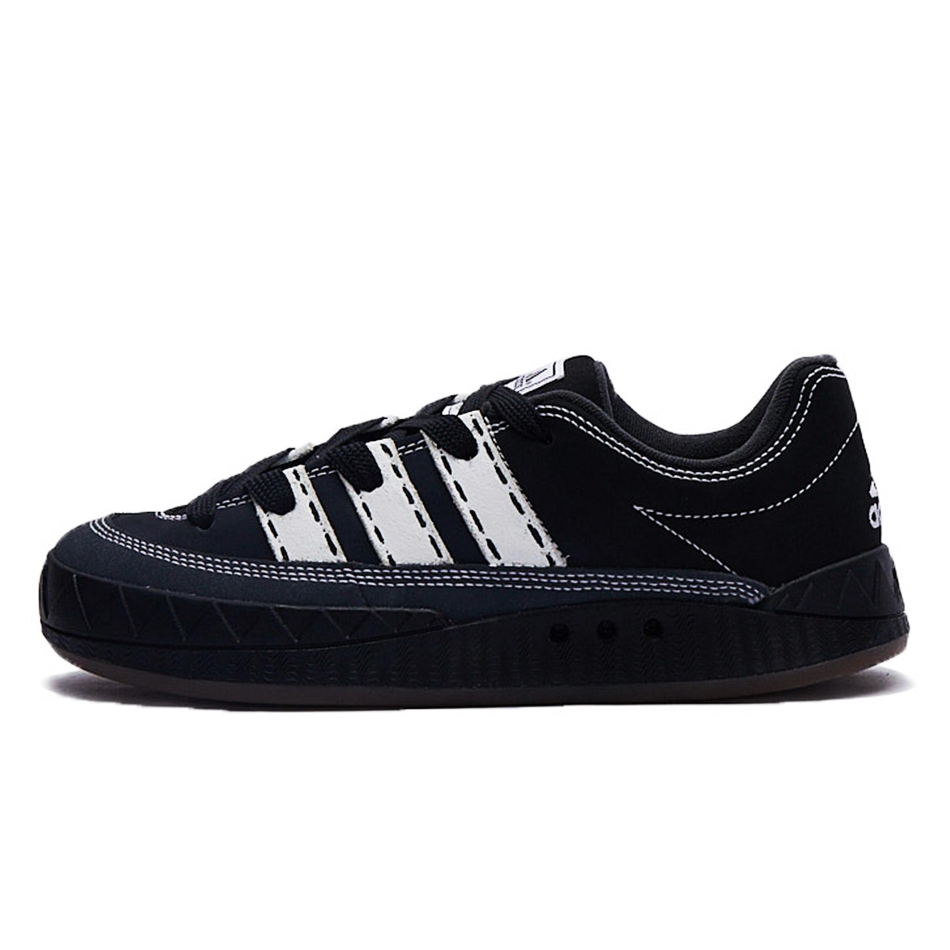 

Adidas Originals Adimatic Slip Resistant Abrasion Resistant Slip Resistant Abrasion Resistant Low top Skateboard Shoes ID3938(Team15-) 43⅓